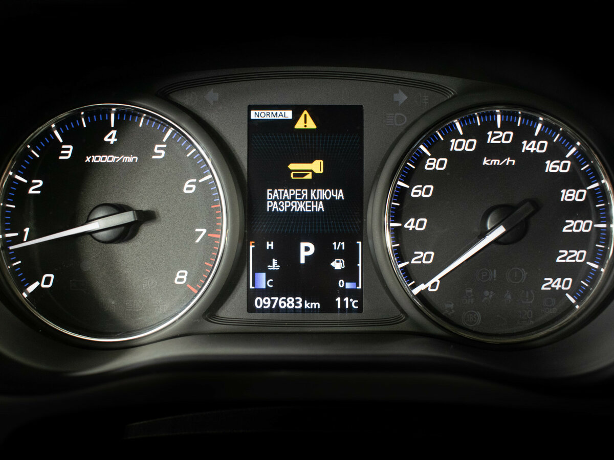 Mitsubishi Outlander 2022 года с пробегом. Фото: #12