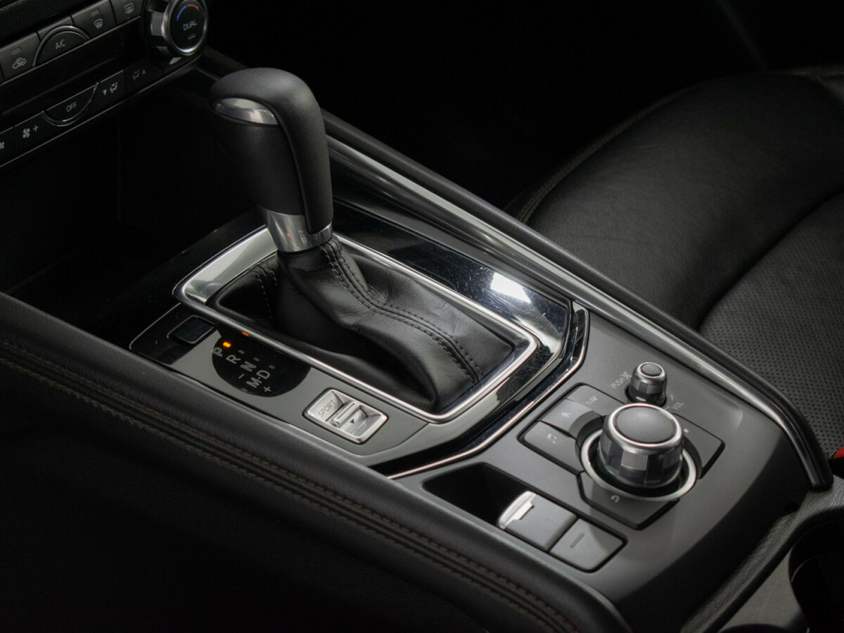 Mazda CX-5 2018 года с пробегом. Фото: #13