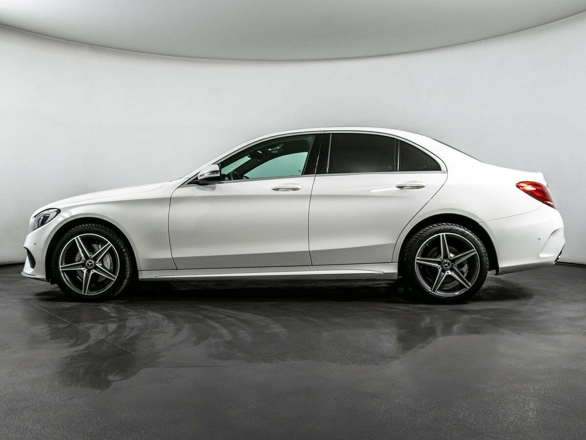 Mercedes-Benz C-Класс 2017 года с пробегом. Фото: #7
