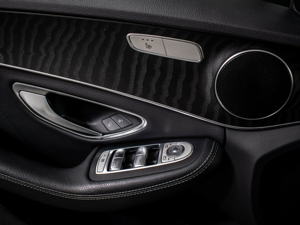 Mercedes-Benz C-Класс 2017 года с пробегом. Фото: #16