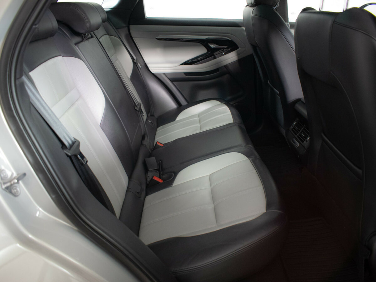 Land Rover Range Rover Evoque 2019 года с пробегом. Фото: #9