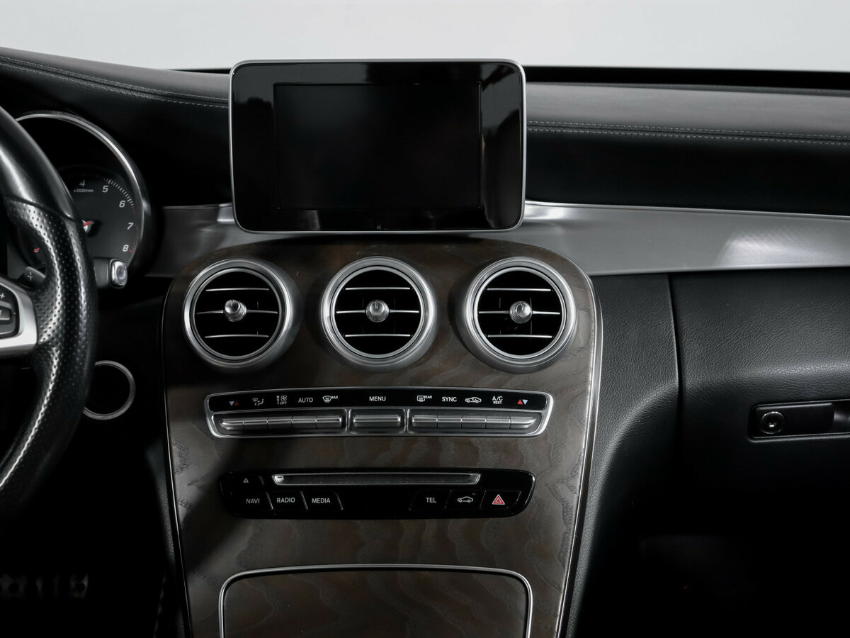 Mercedes-Benz C-Класс 2014 года с пробегом. Фото: #12