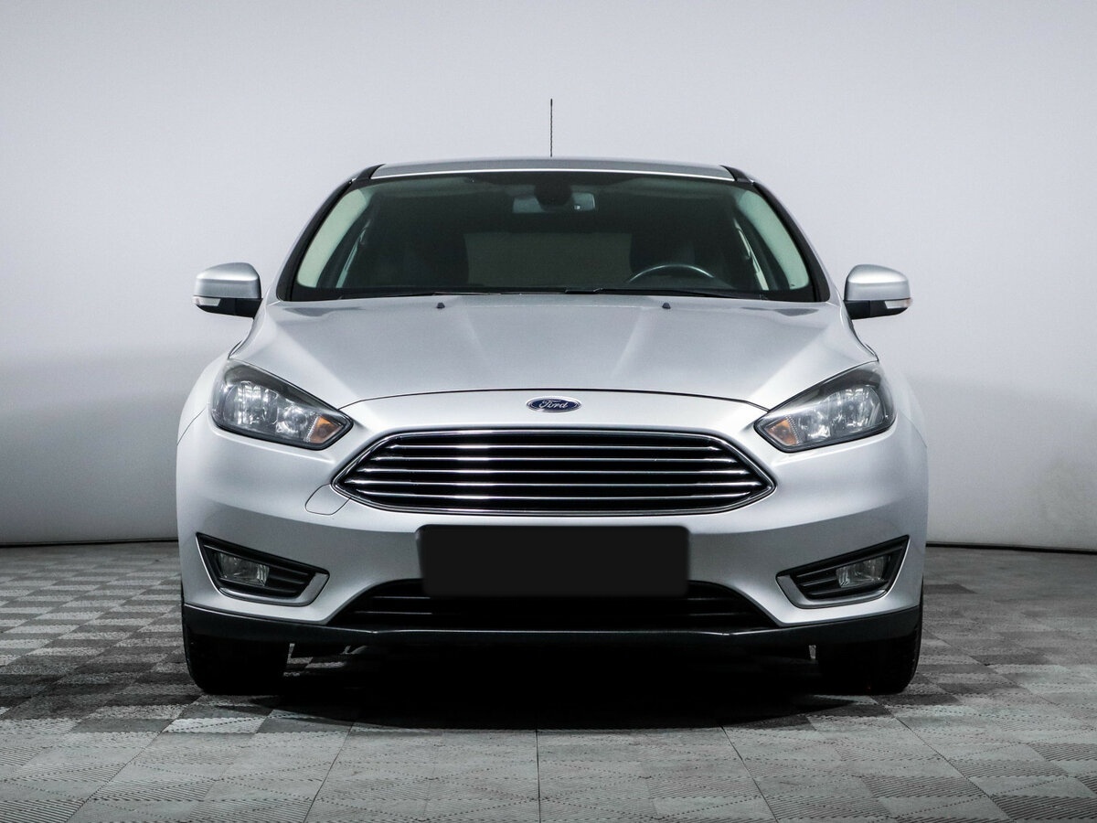 Ford Focus 2016 года с пробегом. Фото: #1