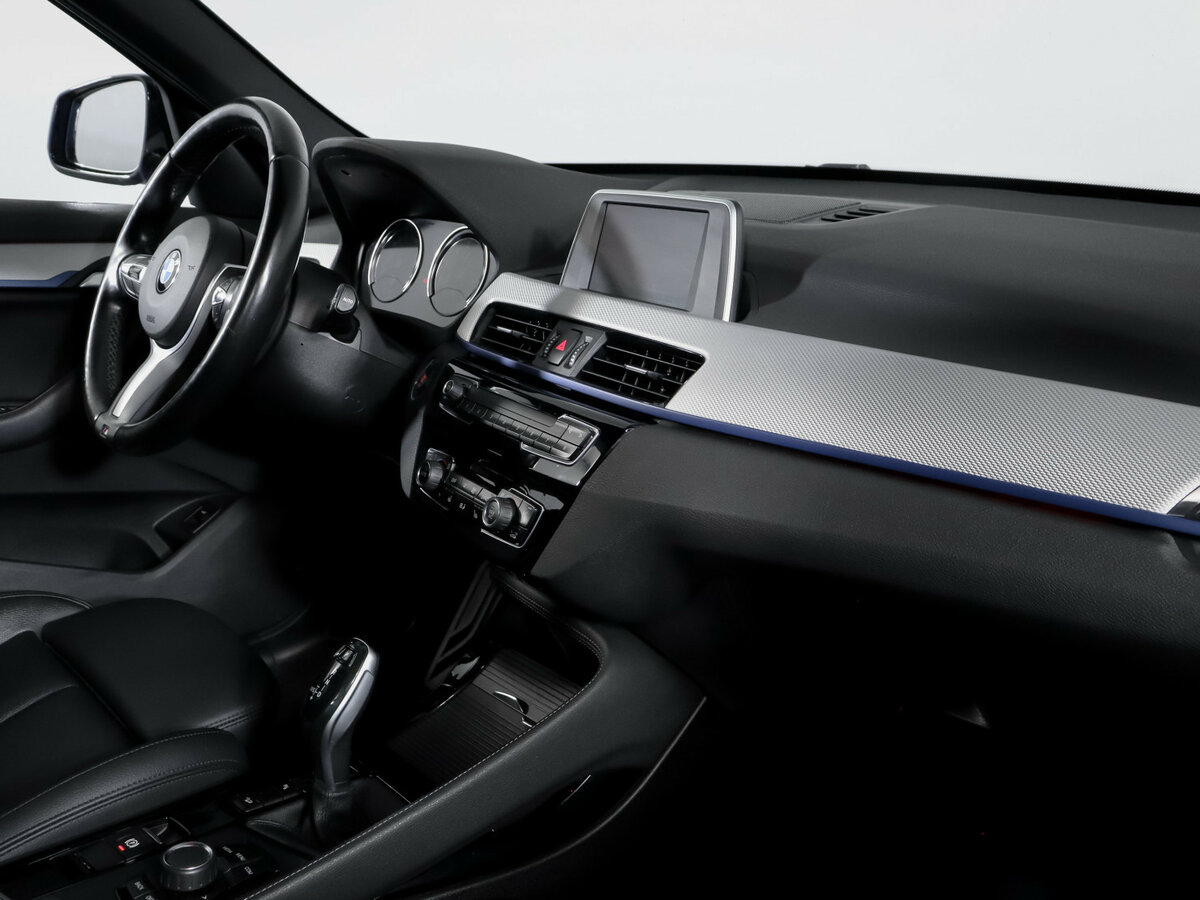 BMW X1 2018 года с пробегом. Фото: #8