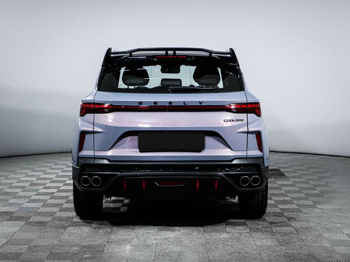 Б/У Джили Кулрэй 2024 года. Фото: #3