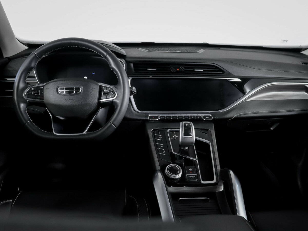 Geely Atlas Pro 2023 года с пробегом. Фото: #11