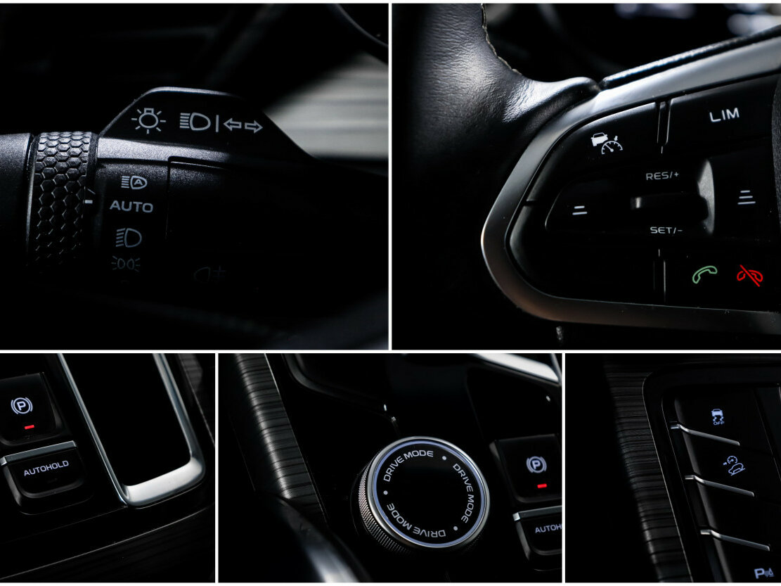 Geely Atlas Pro 2023 года с пробегом. Фото: #18