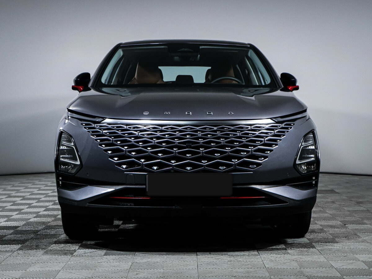 Б/У Омода Ц5 2024 года. Фото: #1