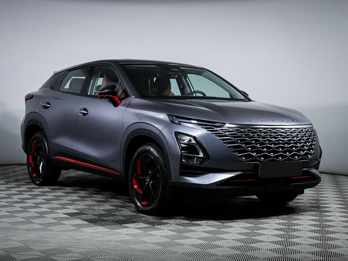 Б/У Омода Ц5 2024 года. Фото: #2