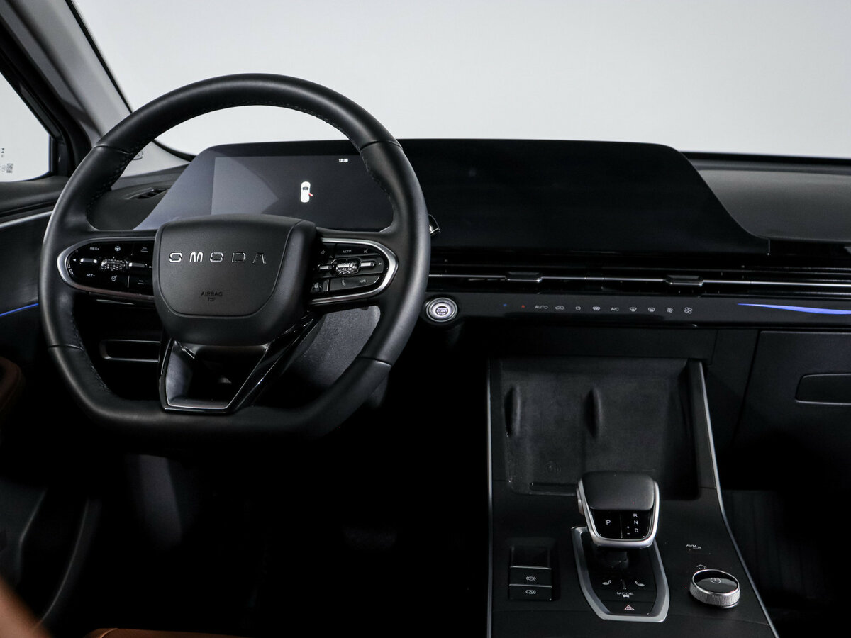 Б/У Омода Ц5 2024 года. Фото: #9