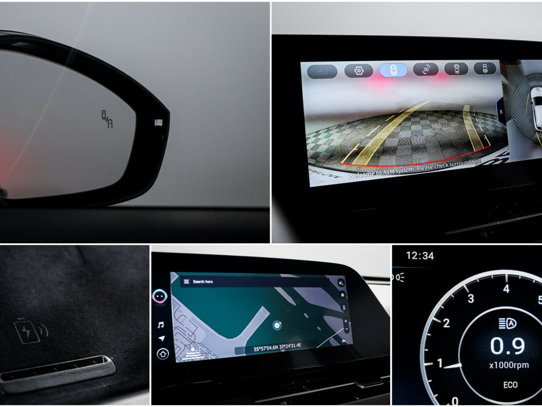 Б/У Омода Ц5 2024 года. Фото: #15