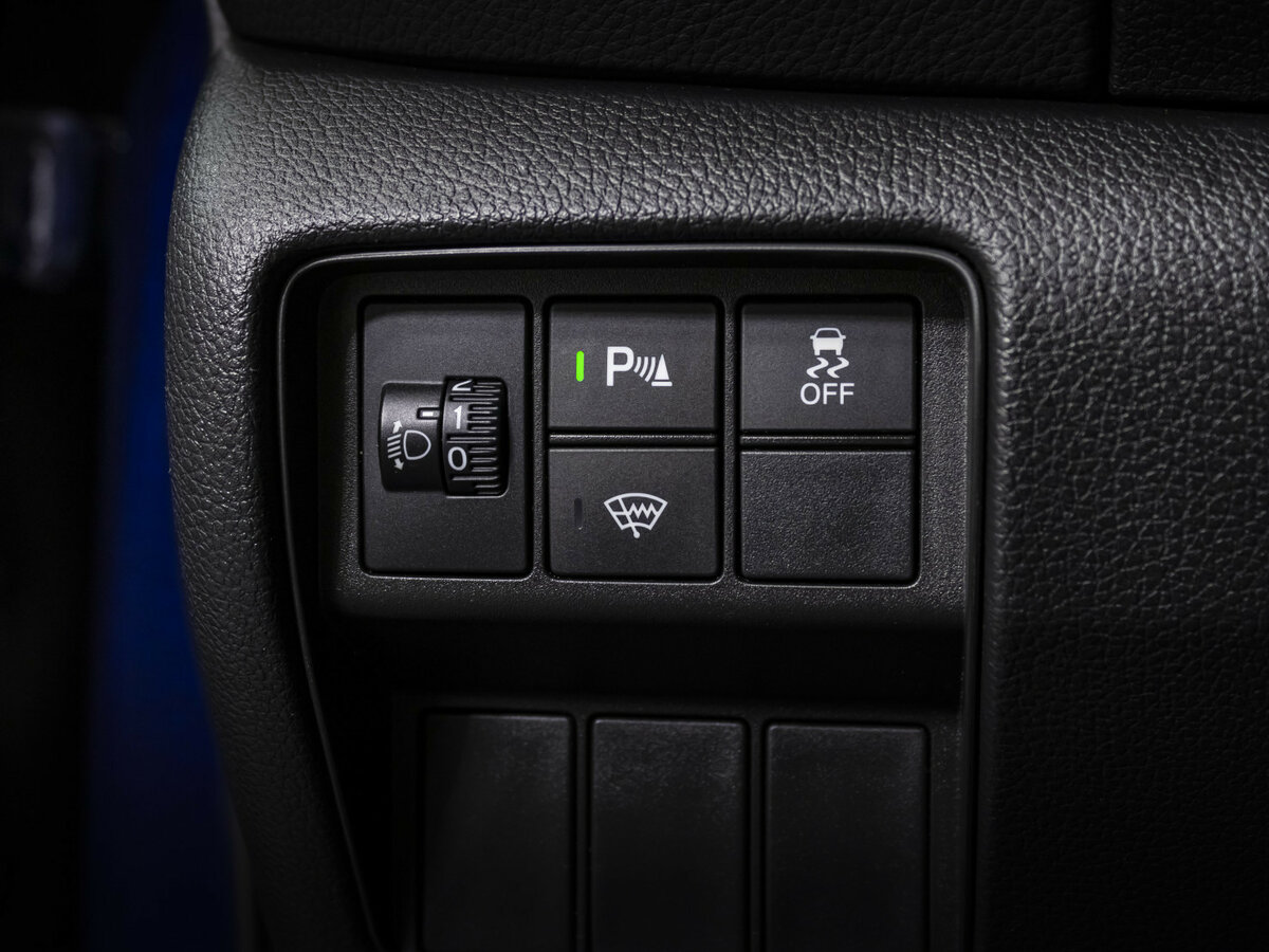 Б/У Хонда ЦР-В 2017 года. Фото: #12