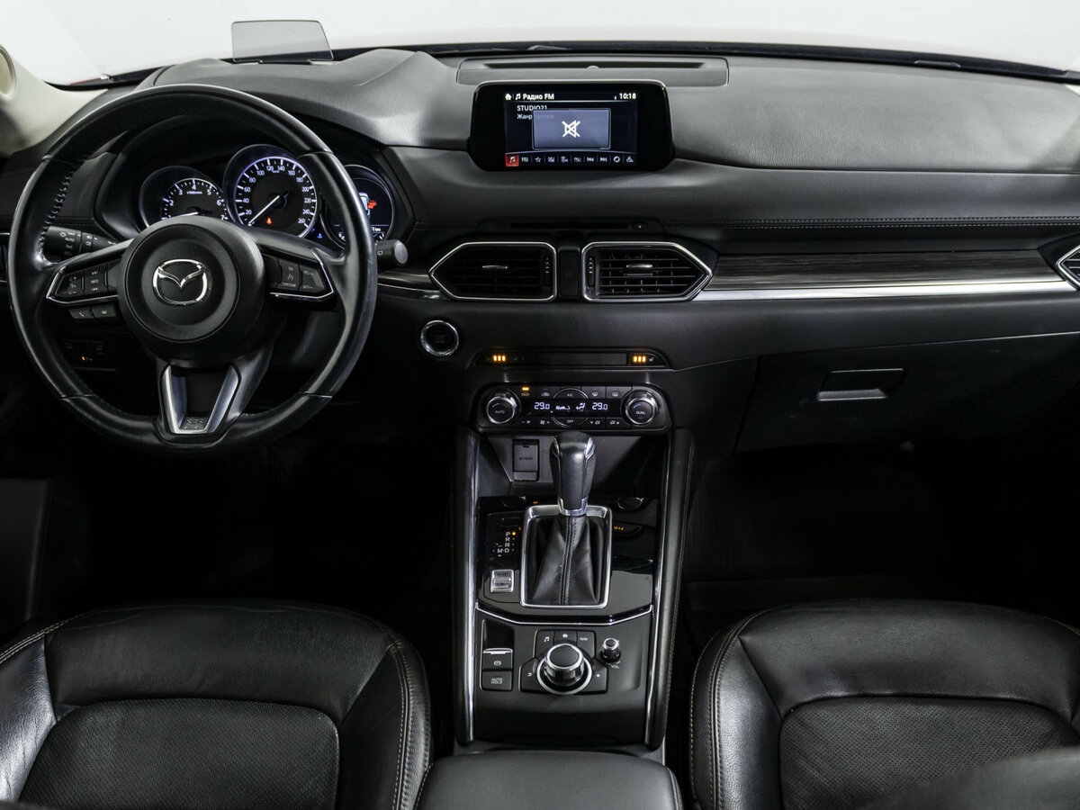 Б/У Мазда Ц-Икс-5 2017 года. Фото: #11
