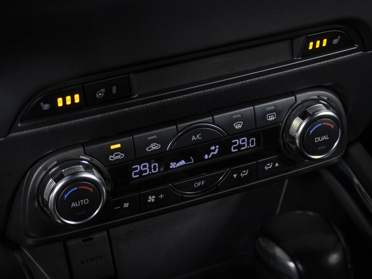 Б/У Мазда Ц-Икс-5 2017 года. Фото: #13