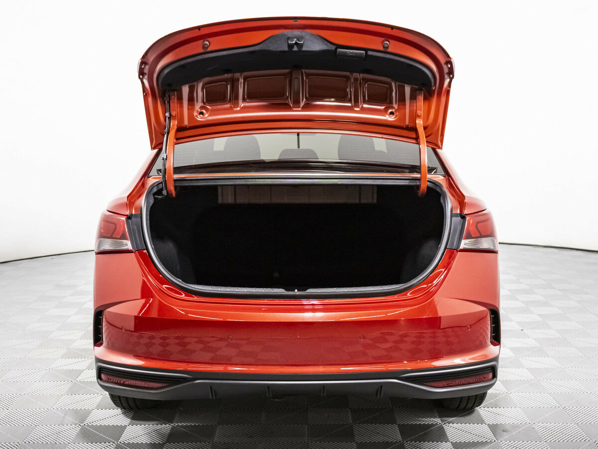 Б/У Хендай Солярис 2021 года. Фото: #15