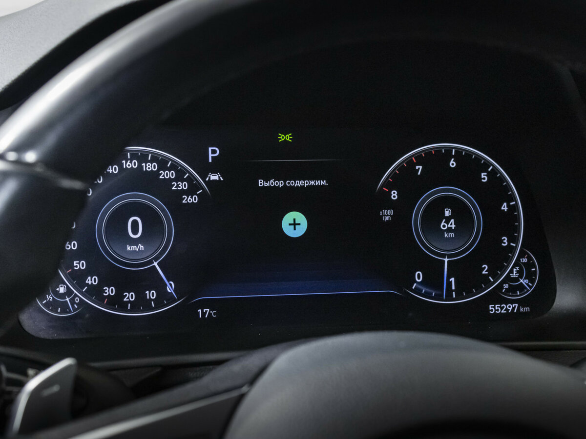 Hyundai Sonata 2019 года с пробегом. Фото: #10