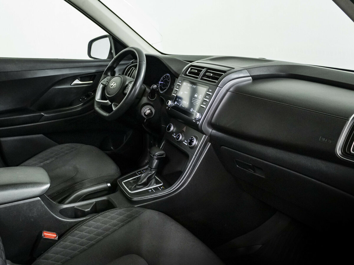 Б/У Хендай Крета 2021 года. Фото: #6