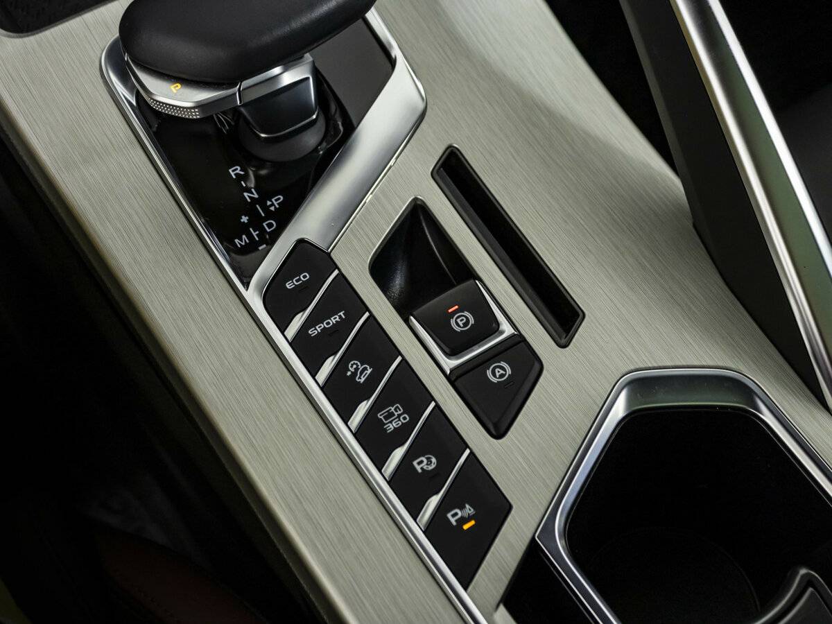 Belgee X50 2024 года с пробегом. Фото: #15