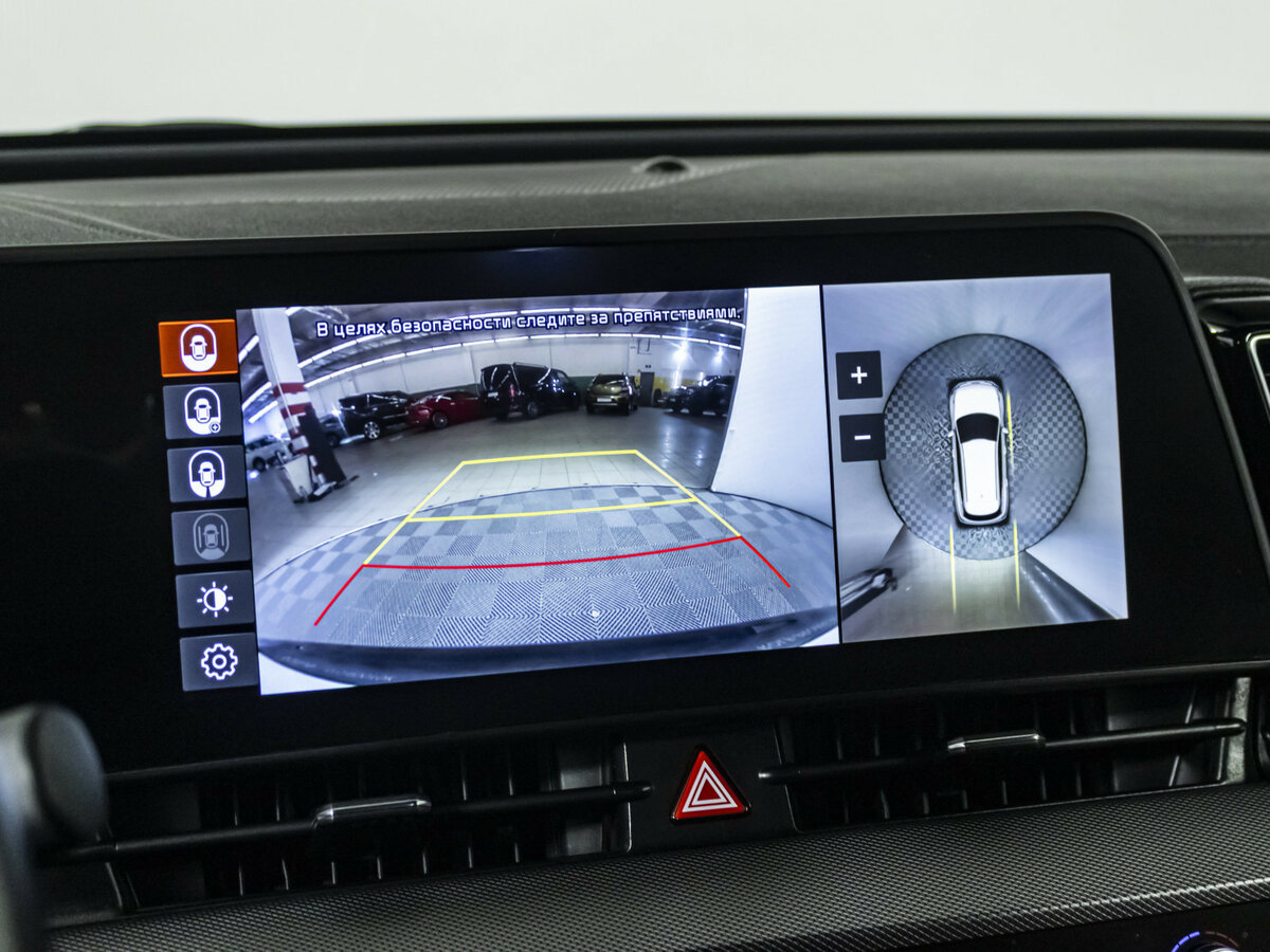 Kia Sportage 2023 года с пробегом. Фото: #12