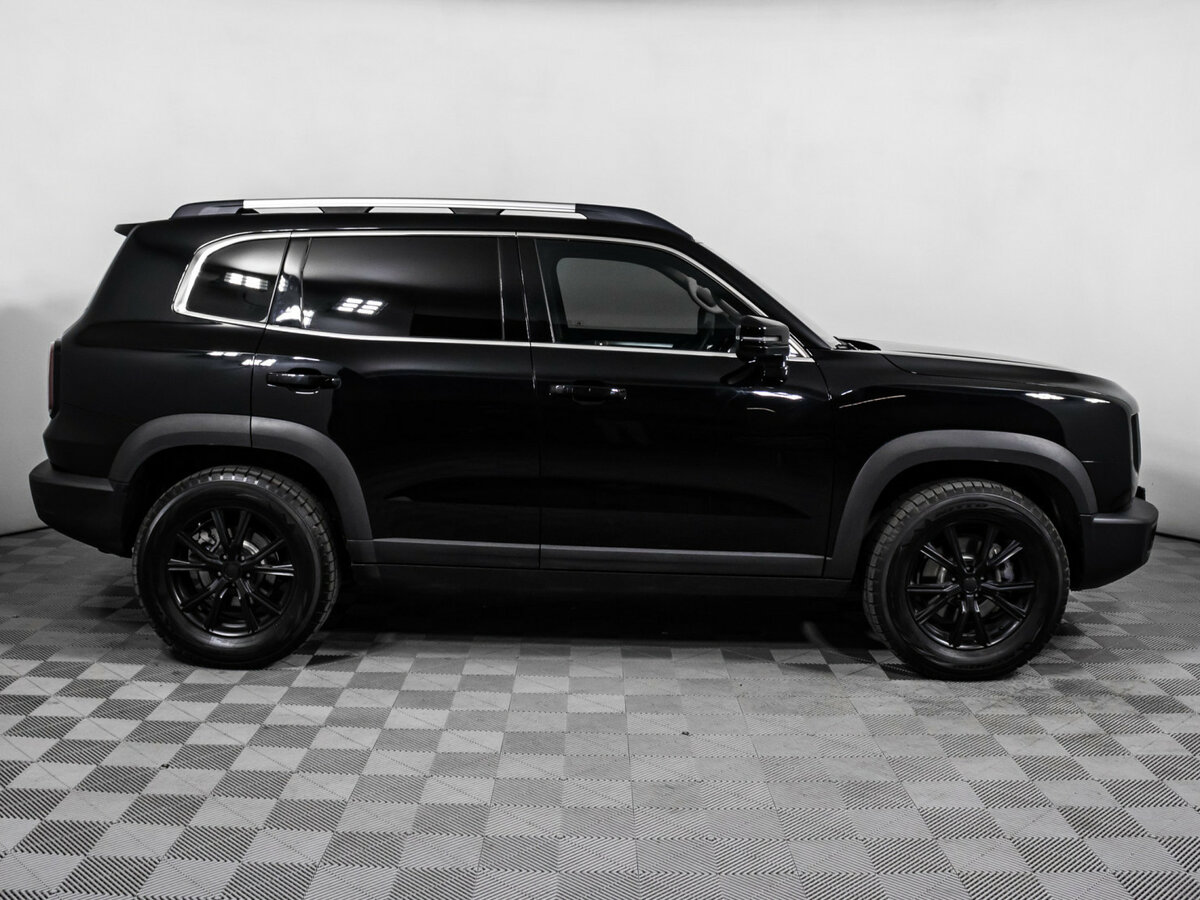 Haval Dargo 2023 года с пробегом. Фото: #3