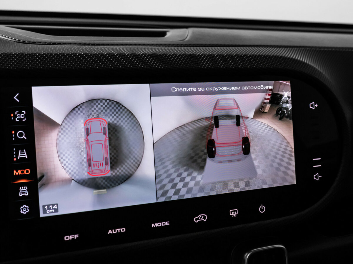 Haval Dargo 2023 года с пробегом. Фото: #13