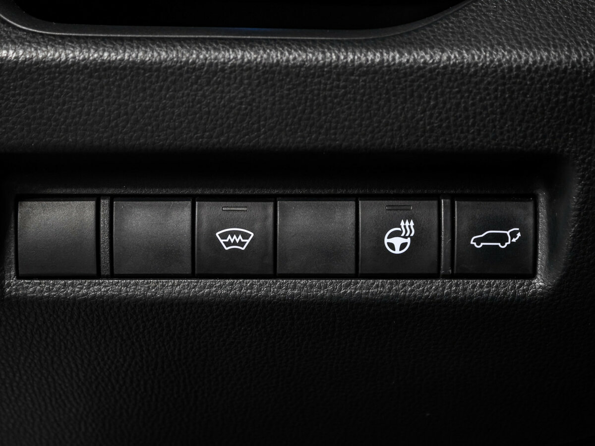 Toyota RAV4 2019 года с пробегом. Фото: #15