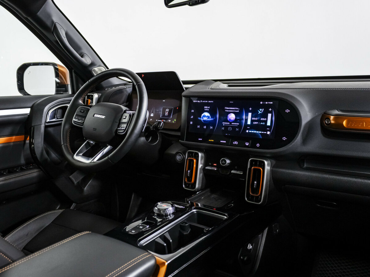 Haval Dargo 2023 года с пробегом. Фото: #6