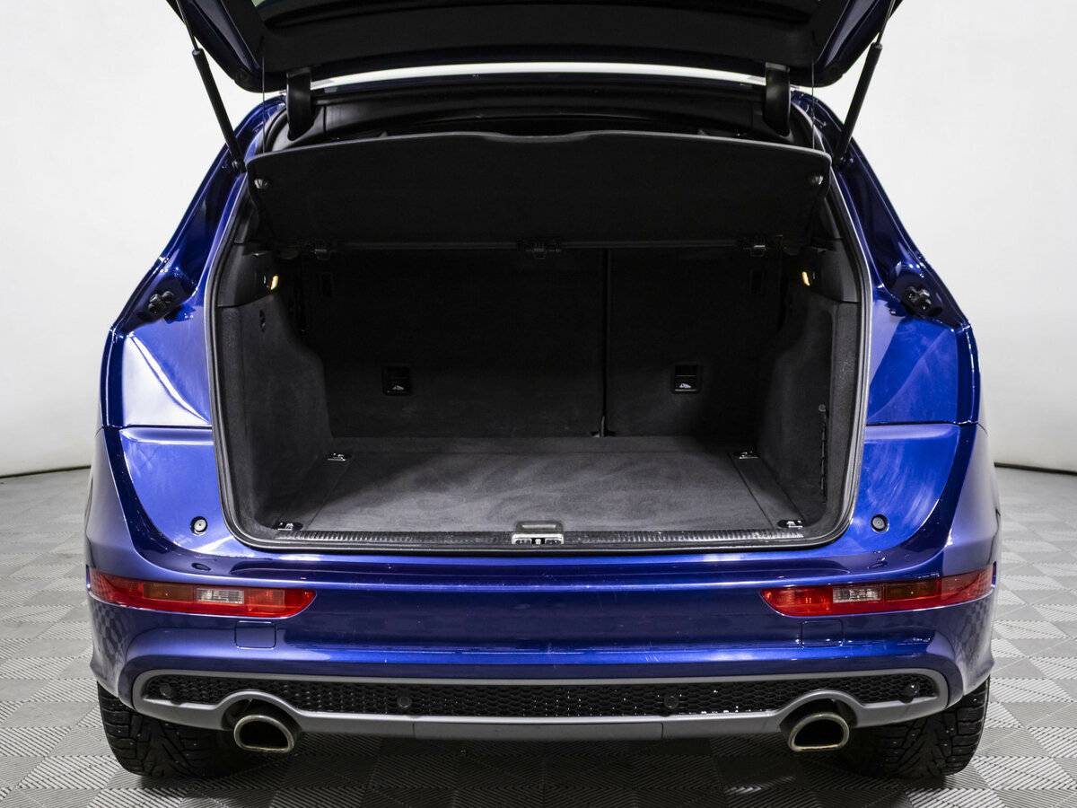 Audi Q5 2016 года с пробегом. Фото: #14