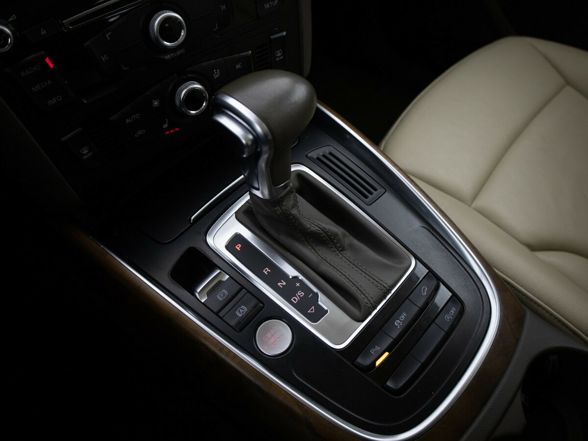 Audi Q5 2012 года с пробегом. Фото: #7