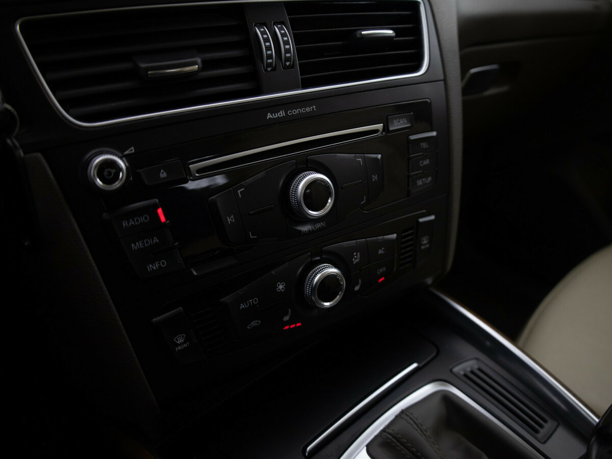 Audi Q5 2012 года с пробегом. Фото: #9