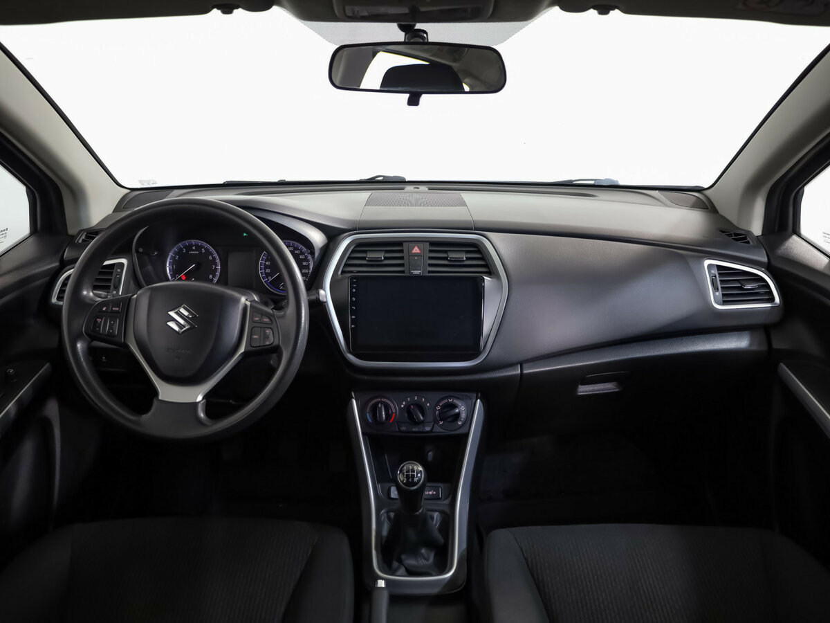 Suzuki SX4 2017 года с пробегом. Фото: #7