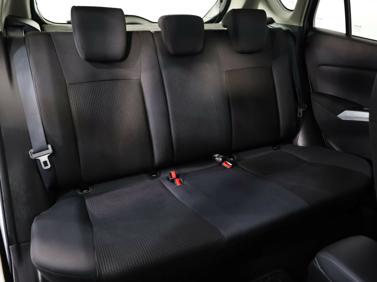 Suzuki SX4 2017 года с пробегом. Фото: #18