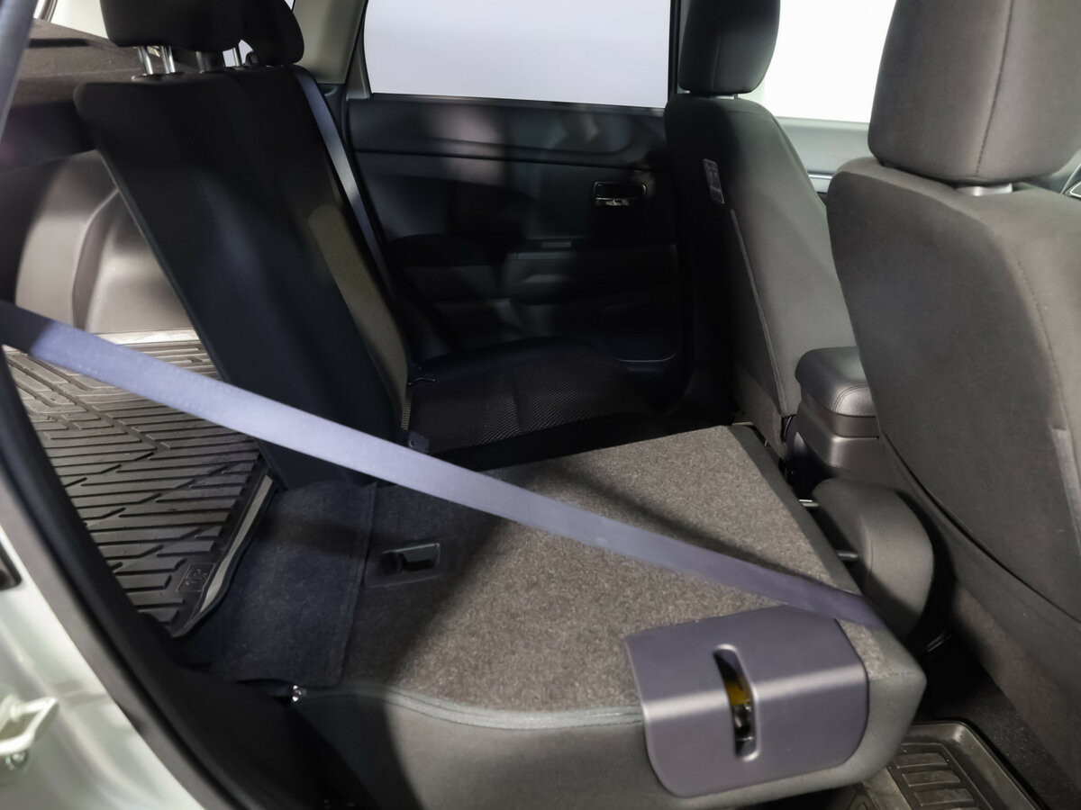 Mitsubishi ASX 2021 года с пробегом. Фото: #19