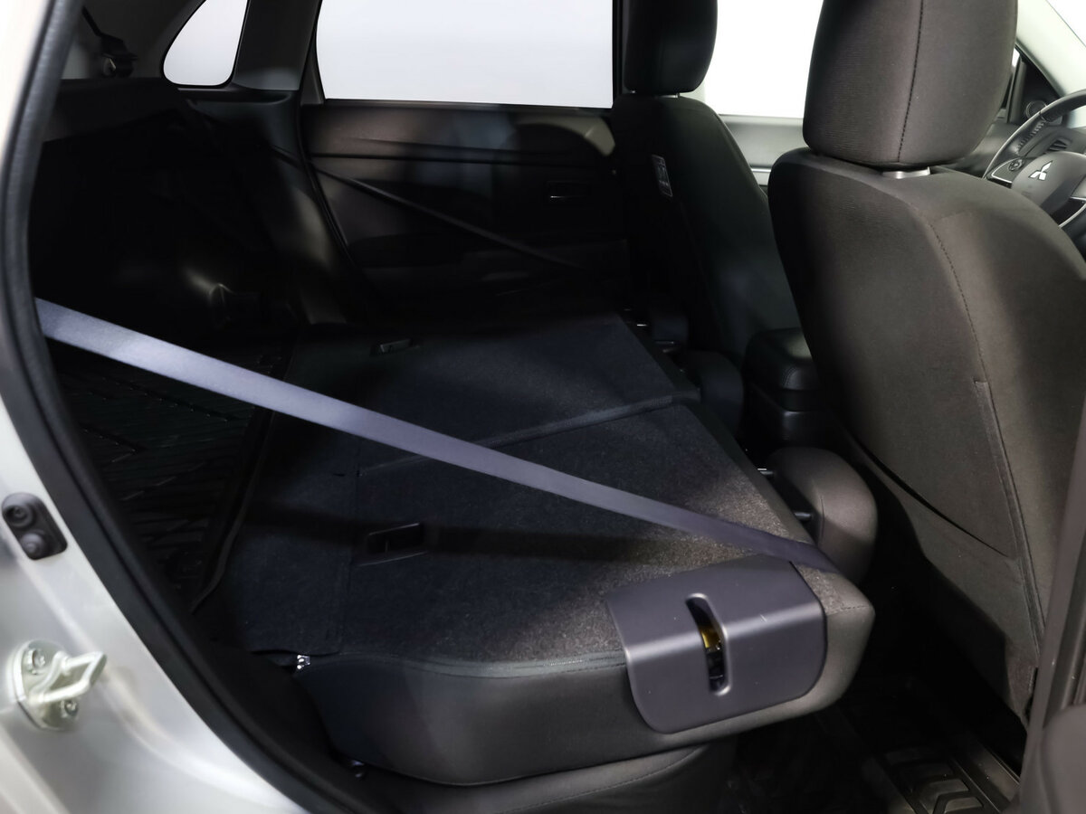 Mitsubishi ASX 2021 года с пробегом. Фото: #20