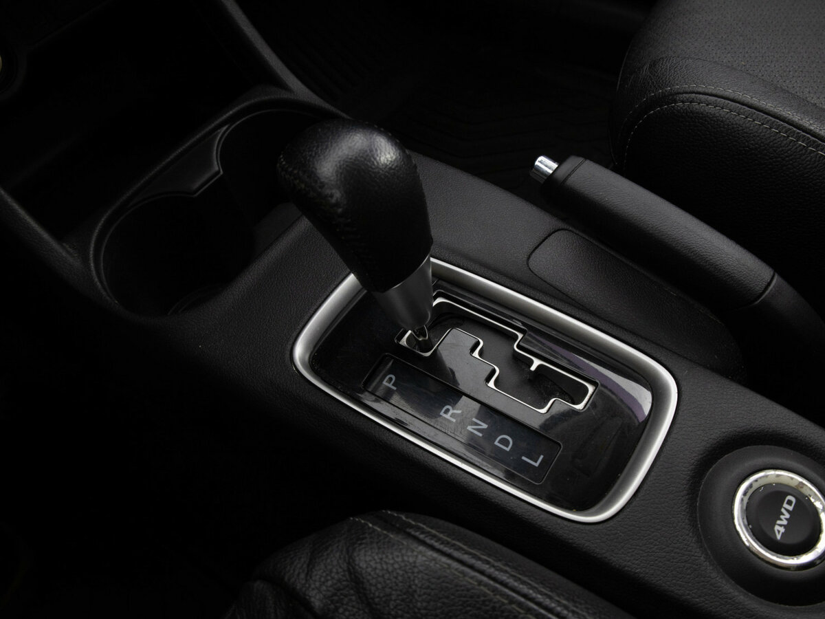 Mitsubishi Outlander 2016 года с пробегом. Фото: #8