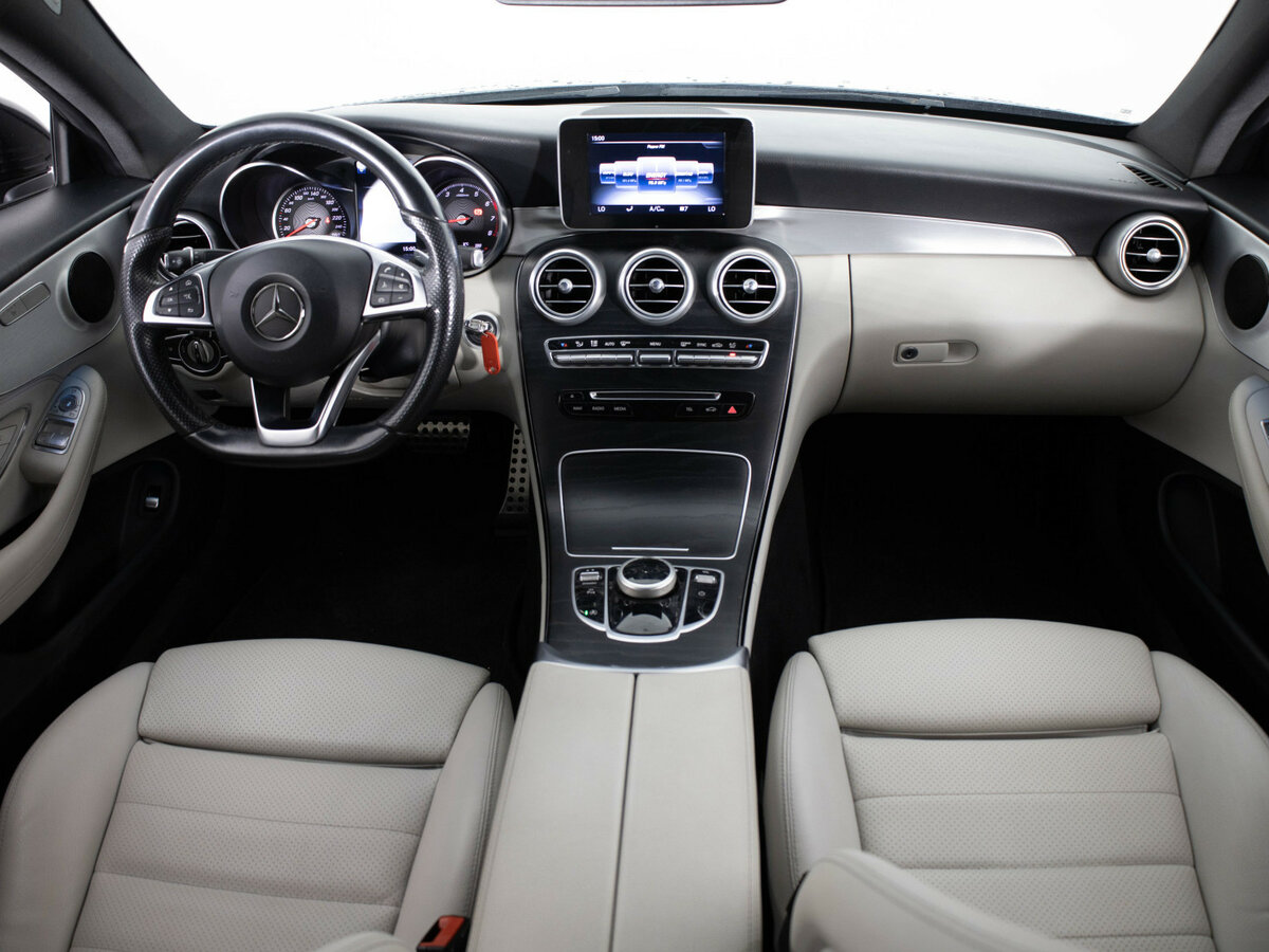 Mercedes-Benz C-Класс 2017 года с пробегом. Фото: #15