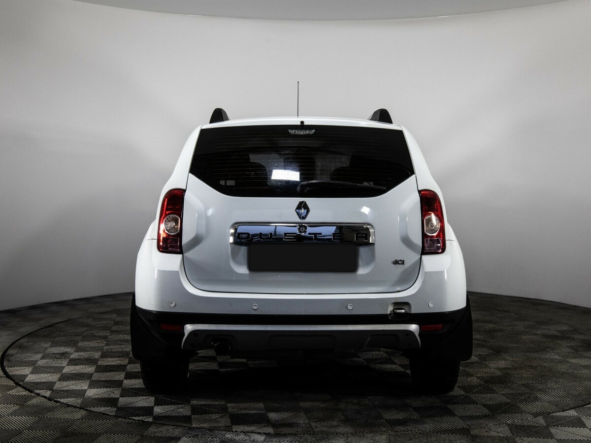 Renault Duster 2014 года с пробегом. Фото: #4