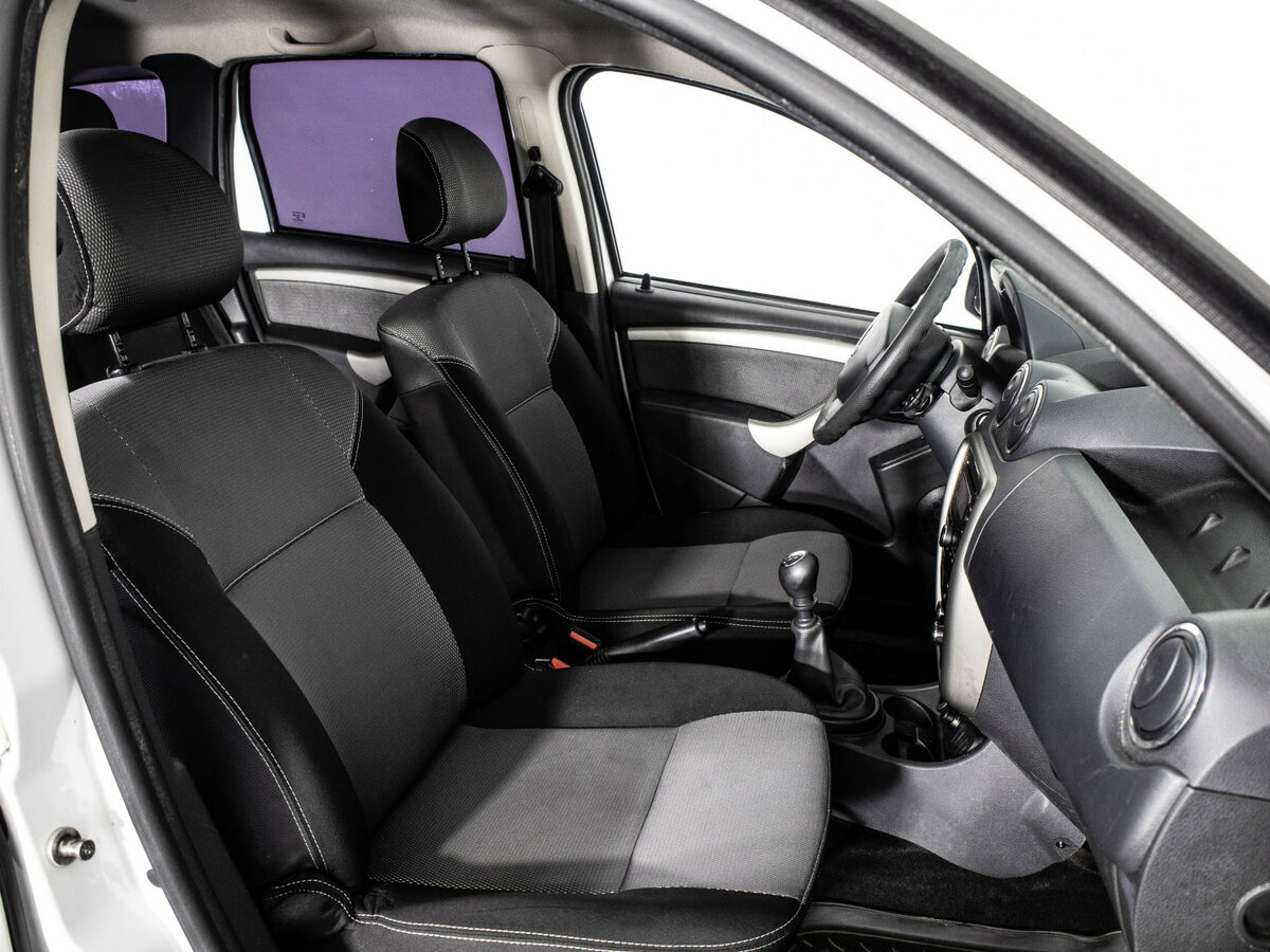 Renault Duster 2014 года с пробегом. Фото: #10