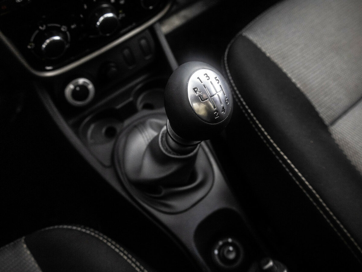 Renault Duster 2014 года с пробегом. Фото: #15