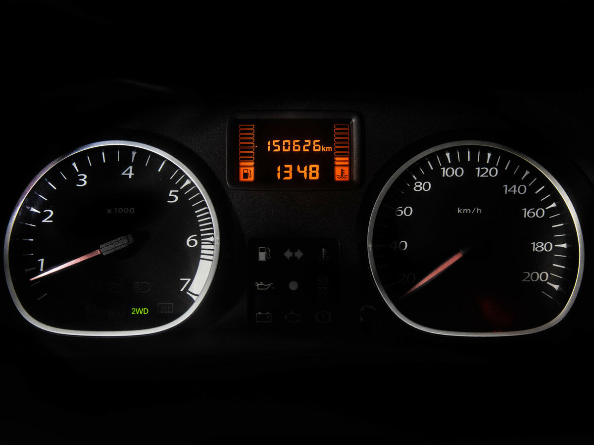 Renault Duster 2014 года с пробегом. Фото: #16