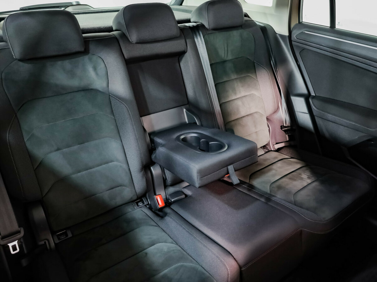 Volkswagen Tiguan 2020 года с пробегом. Фото: #26