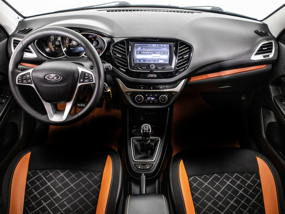 Lada (ВАЗ) Vesta 2019 года с пробегом. Фото: #10