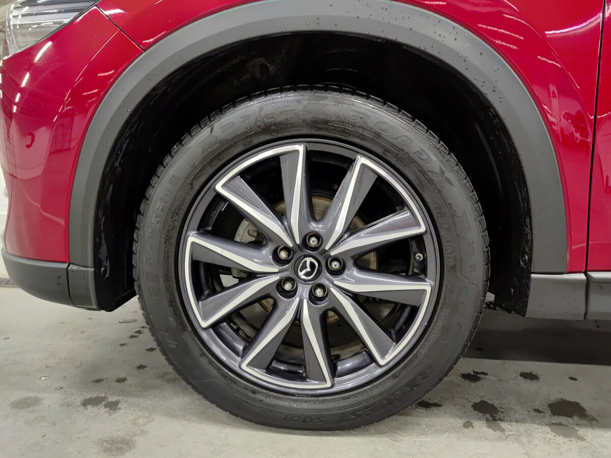 Mazda CX-5 2018 года с пробегом. Фото: #17