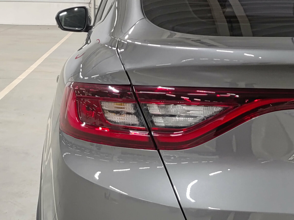 Renault Arkana 2021 года с пробегом. Фото: #8