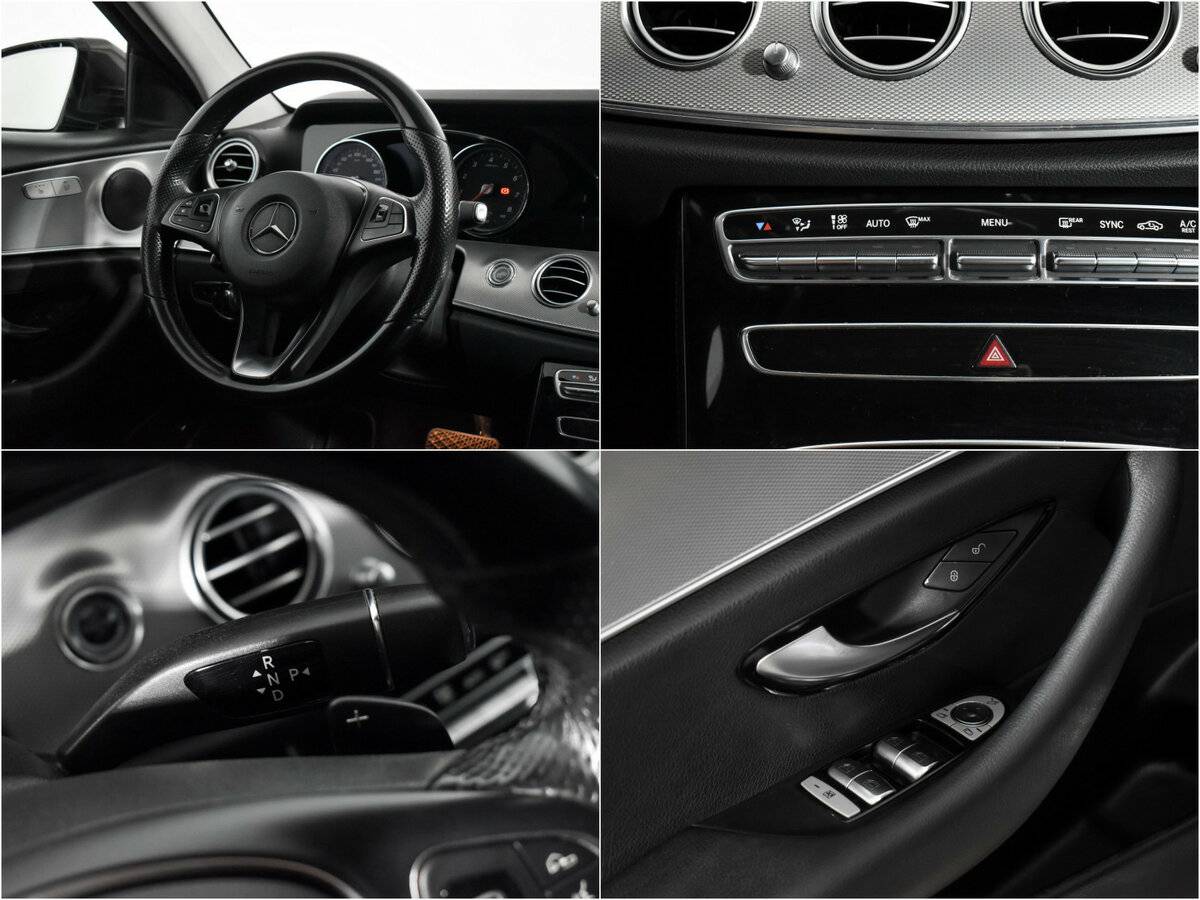 Mercedes-Benz E-Класс 2016 года с пробегом. Фото: #15