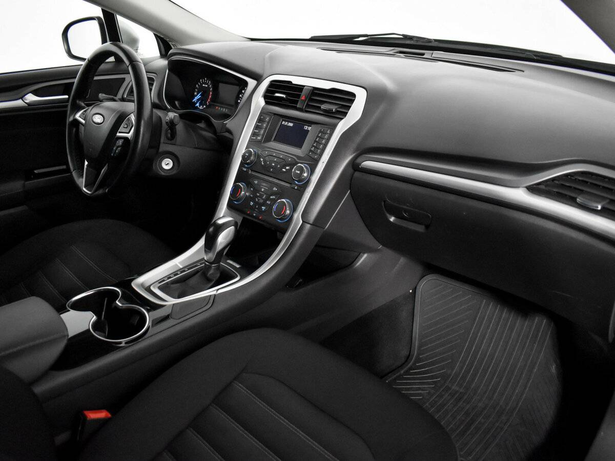 Ford Mondeo 2015 года с пробегом. Фото: #9