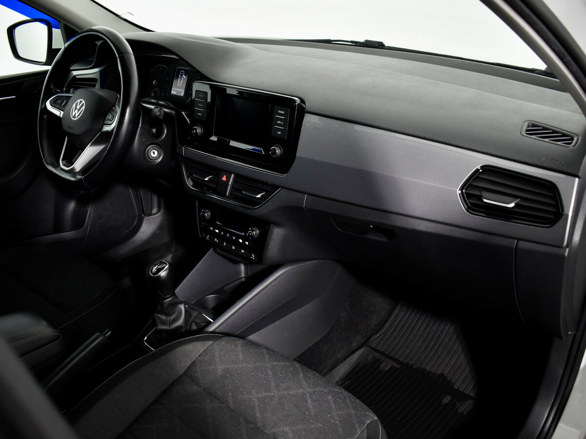 Volkswagen Polo 2020 года с пробегом. Фото: #11