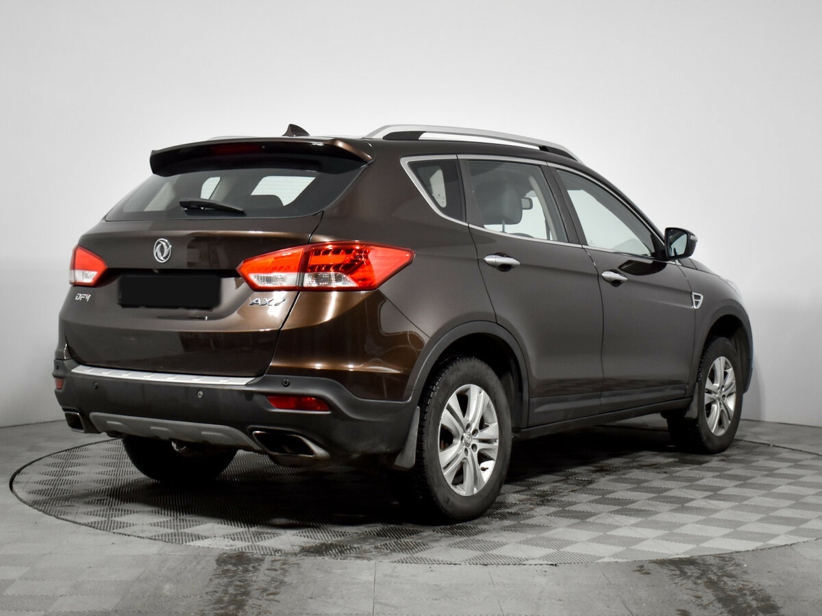 Б/У Дунфэн АИКС7 2017 года. Фото: #3