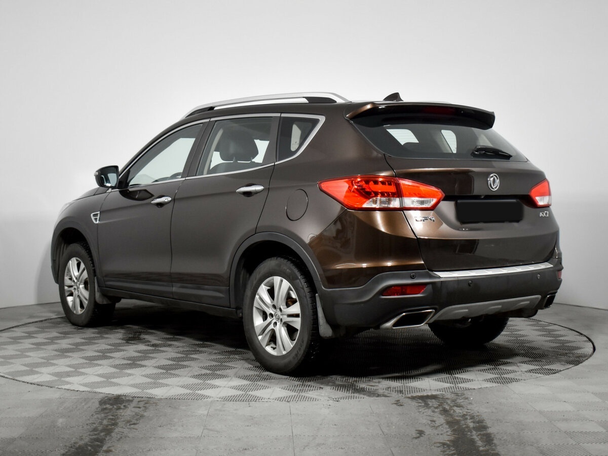 Б/У Дунфэн АИКС7 2017 года. Фото: #5