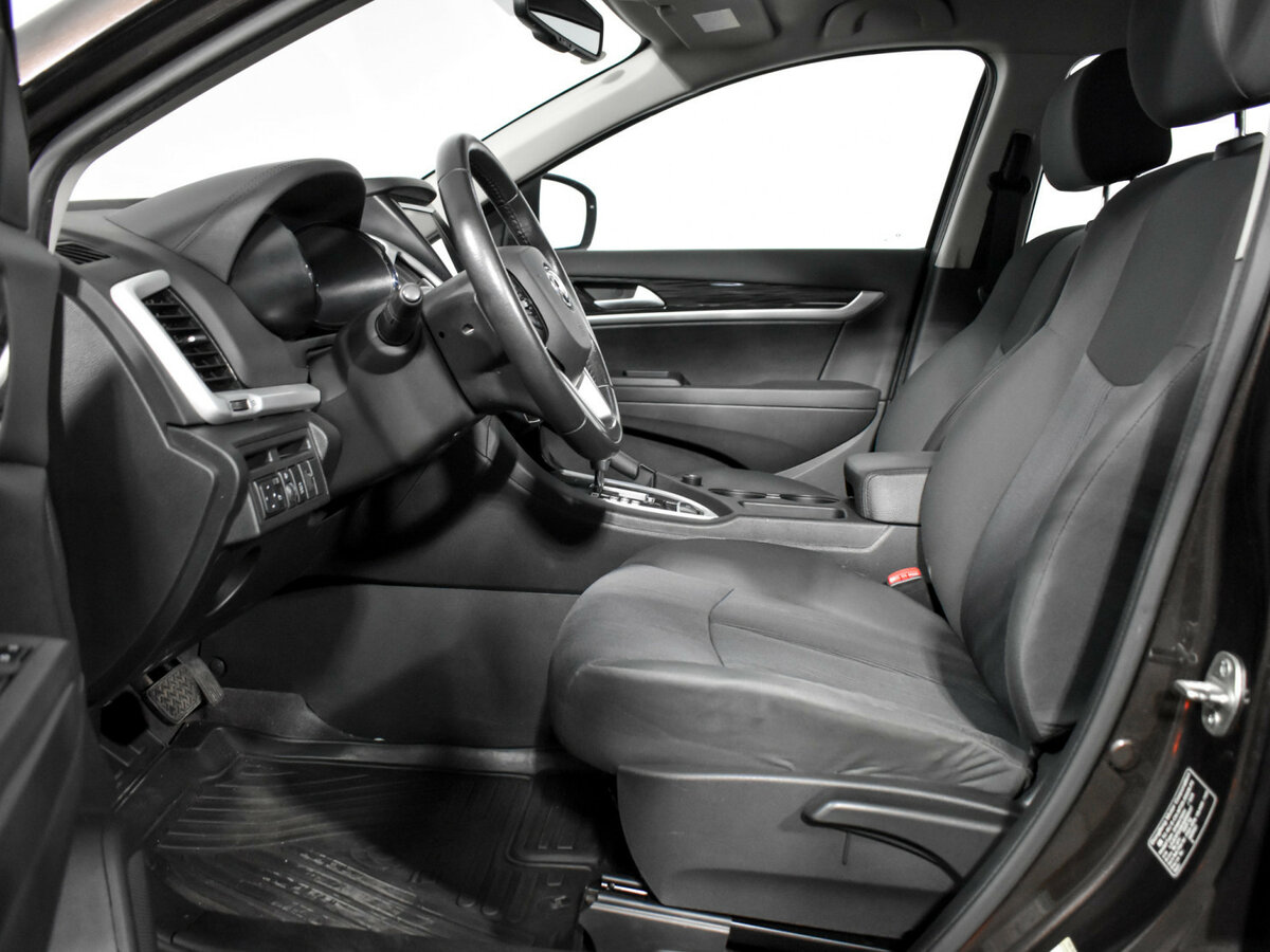 Б/У Дунфэн АИКС7 2017 года. Фото: #7